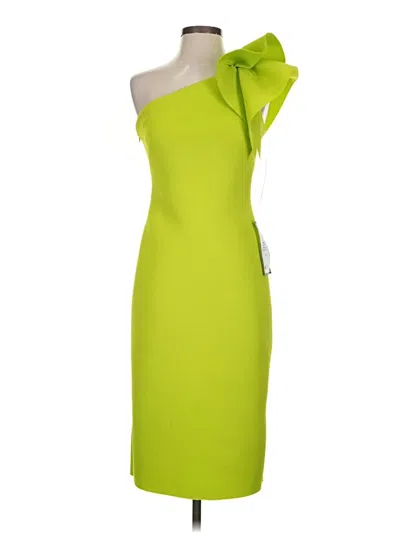 Pre-owned Eliza J Cocktail Dress In Green