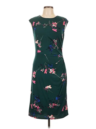 Pre-owned Eliza J Cocktail Dress In Green