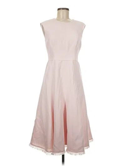 Pre-owned Eliza J Cocktail Dress In Pink