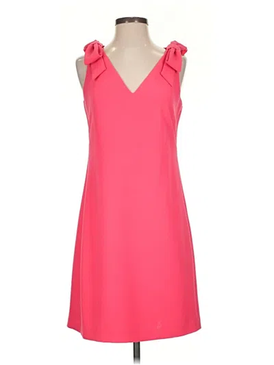 Pre-owned Eliza J Cocktail Dress In Pink
