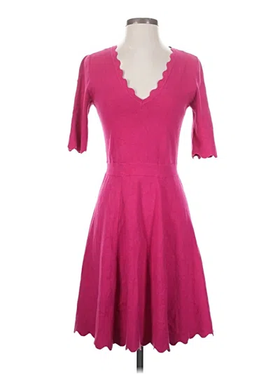 Pre-owned Eliza J Cocktail Dress In Pink