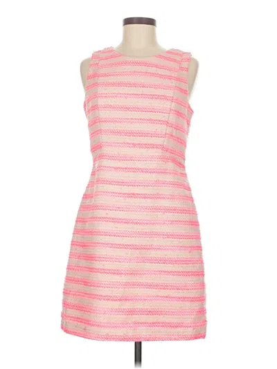 Pre-owned Eliza J Cocktail Dress In Pink