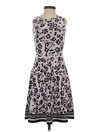 Pre-owned Eliza J Cocktail Dress In Pink