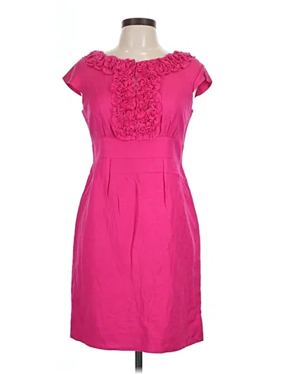Pre-owned Eliza J Cocktail Dress In Pink