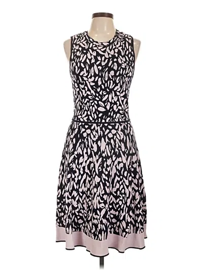 Pre-owned Eliza J Cocktail Dress In Pink
