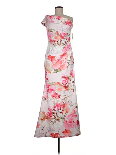 Eliza J Cocktail Dress In Multi