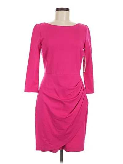 Eliza J Cocktail Dress In Pink