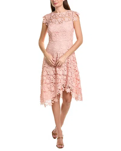 Eliza J Cocktail Dress In Pink