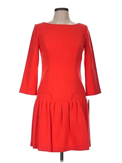 Eliza J Cocktail Dress In Red