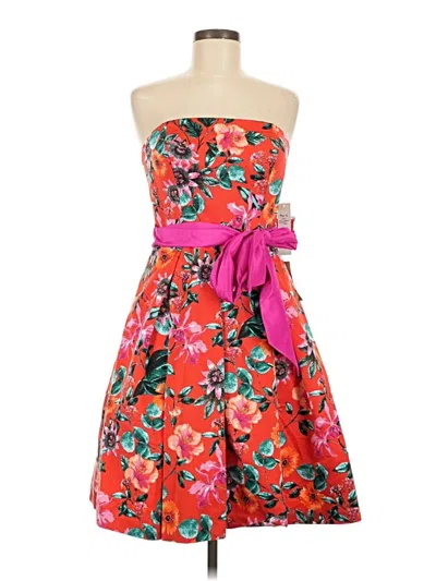 Eliza J Cocktail Dress In Multi