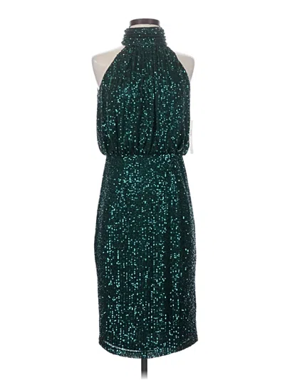 Eliza J Cocktail Dress In Teal