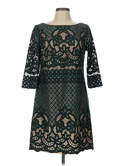 Pre-owned Eliza J Cocktail Dress In Teal