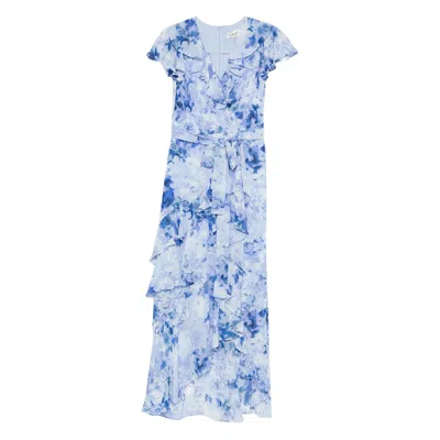 ELIZA J DRESSES BLUE