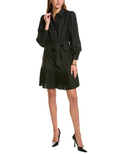 Eliza J Float Dress In Black