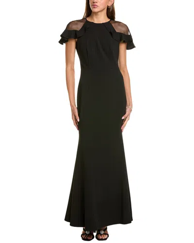 Eliza J Gown In Black