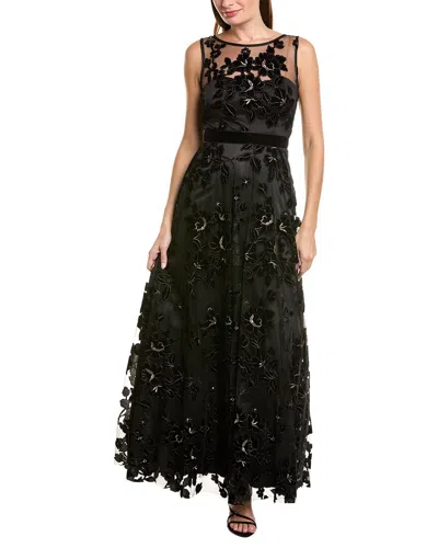Eliza J Gown In Black