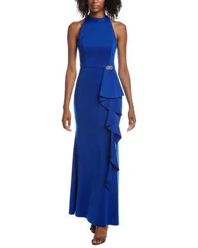 Eliza J Gown In Black