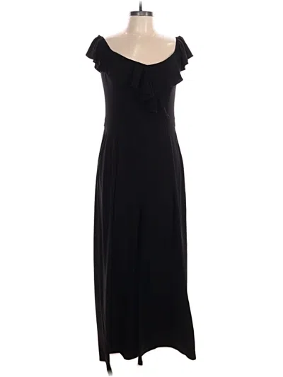 Eliza J Jumpsuit In Black