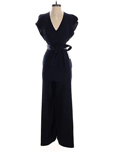 Pre-owned Eliza J Jumpsuit In Blue