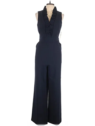 Eliza J Jumpsuit In Blue
