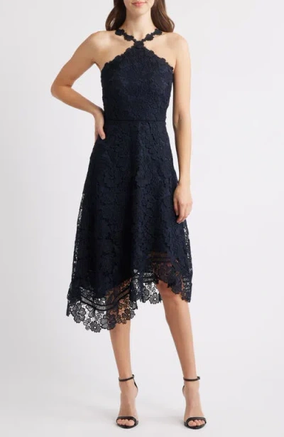 Eliza J Lace Sleeveless Dress