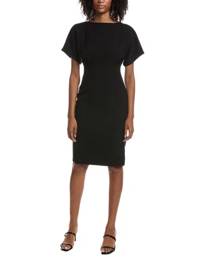 Eliza J Sheath Dress In Purple