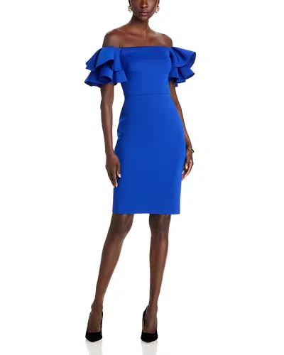 ELIZA J SHEATH DRESS