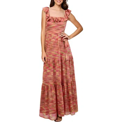 Eliza J Womens Knit Maxi Dress