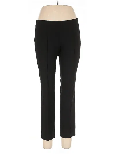 Pre-owned Elizabeth And James Active Pants In Black