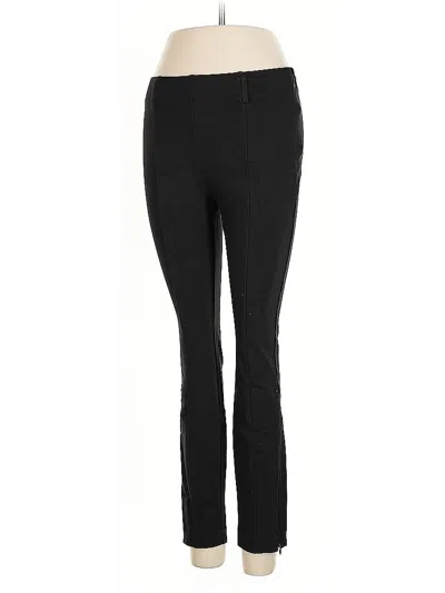 Pre-owned Elizabeth And James Active Pants In Black
