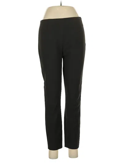 Pre-owned Elizabeth And James Active Pants In Black