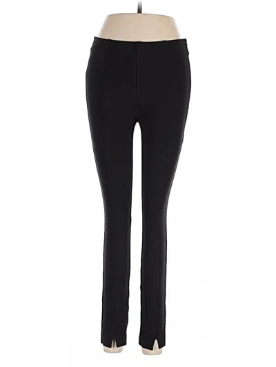 Pre-owned Elizabeth And James Active Pants In Black