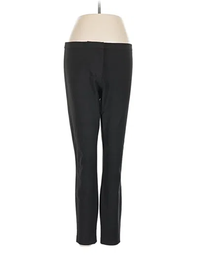 Pre-owned Elizabeth And James Active Pants In Black