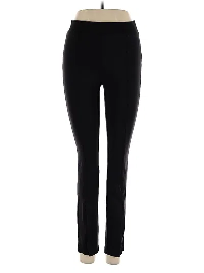 Pre-owned Elizabeth And James Active Pants In Black