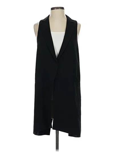 Pre-owned Elizabeth And James Casual Dress In Black