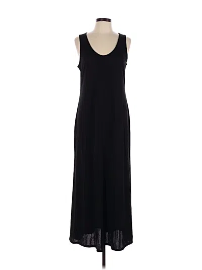 Pre-owned Elizabeth And James Casual Dress In Black