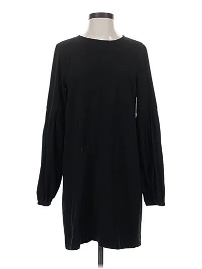 Pre-owned Elizabeth And James Casual Dress In Black