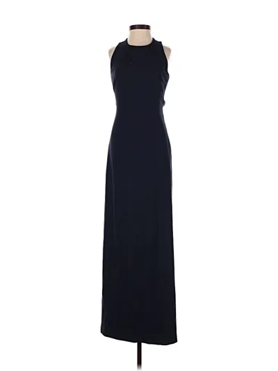 Pre-owned Elizabeth And James Casual Dress In Blue