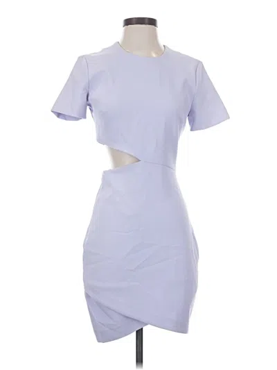 Pre-owned Elizabeth And James Casual Dress In Blue
