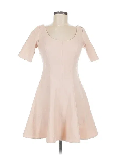 Pre-owned Elizabeth And James Casual Dress In Pink