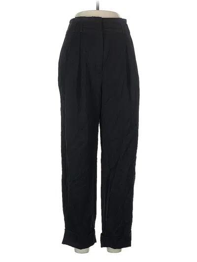 Pre-owned Elizabeth And James Casual Pants In Black