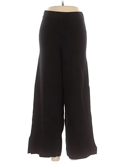 Pre-owned Elizabeth And James Casual Pants In Black