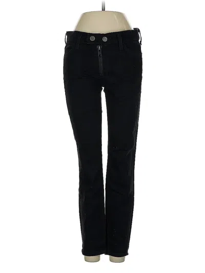 Pre-owned Elizabeth And James Casual Pants In Black