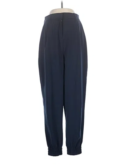 Pre-owned Elizabeth And James Casual Pants In Blue