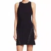 Elizabeth And James Cleary Dress In Black In Black