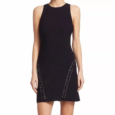Elizabeth And James Cleary Dress In Black