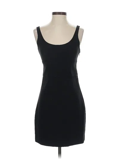 Pre-owned Elizabeth And James Cocktail Dress In Black