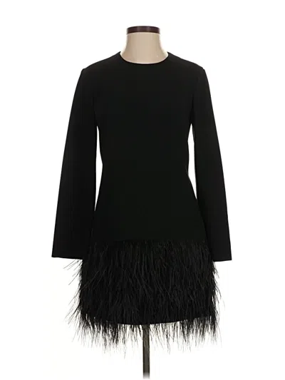 Pre-owned Elizabeth And James Cocktail Dress In Black