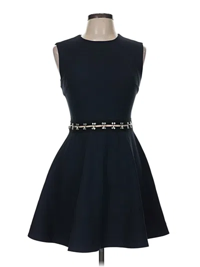 Pre-owned Elizabeth And James Cocktail Dress In Black