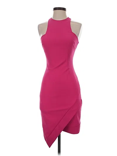 Pre-owned Elizabeth And James Cocktail Dress In Pink